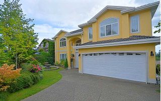 Main Photo: 2566 DIAMOND Crescent in Coquitlam: Westwood Plateau House for sale in "S" : MLS®# V1135523
