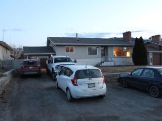 Photo 1: 961 RENFREW Avenue in Kamloops: North Kamloops House for sale : MLS®# 171815
