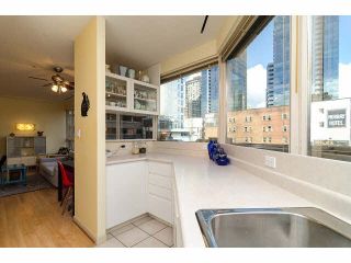 Photo 7: 214 1177 HORNBY Street in Vancouver: Downtown VW Condo for sale in "LONDON PLACE" (Vancouver West)  : MLS®# V1062008