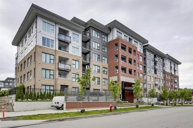 Main Photo: 101 9366 TOMICKI Avenue in Richmond: West Cambie Condo for sale : MLS®# R2462334