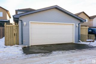 Photo 41: 2334 28A Avenue in Edmonton: Zone 30 House for sale : MLS®# E4320975