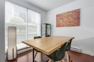 Photo 3: 115 672 W 6TH Avenue in Vancouver: Fairview VW Condo for sale in "BOHEMIA" (Vancouver West)  : MLS®# R2380733