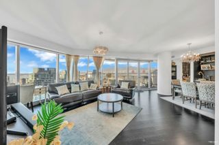Photo 6: 3803 1151 W GEORGIA Street in Vancouver: Coal Harbour Condo for sale (Vancouver West)  : MLS®# R2638099