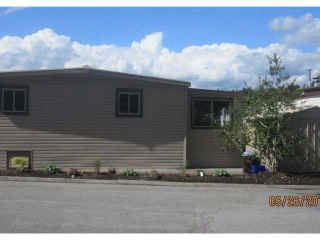 Photo 20: 307 201 CAYER Street in Coquitlam: Maillardville Manufactured Home  in "WILDWOOD PARK" : MLS®# V1068018