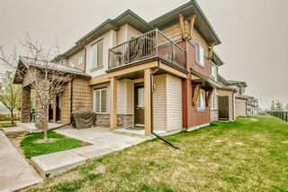 Photo 1: 1106 2781 Chinook Winds Drive SW: Airdrie Row/Townhouse for sale : MLS®# A2049472