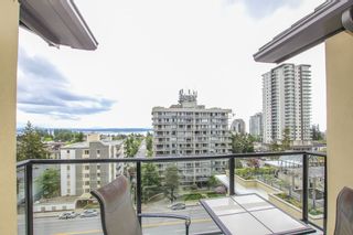 Photo 34: 812 15333 16 Avenue in Surrey: King George Corridor Condo for sale in "THE RESIDENCE OF ABBY LANE" (South Surrey White Rock)  : MLS®# R2455911