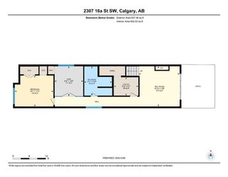 Photo 43: 2307 16A Street SW in Calgary: Bankview Detached for sale : MLS®# A2096777