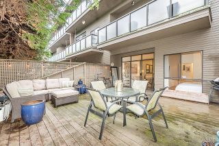 Photo 21: 107 1345 W 15TH Avenue in Vancouver: Fairview VW Condo for sale (Vancouver West)  : MLS®# R2751210