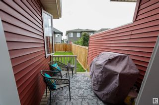 Photo 21: 12924 205 Street in Edmonton: Zone 59 House Half Duplex for sale : MLS®# E4301182