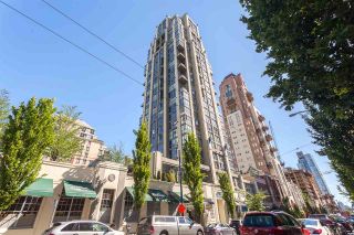Photo 2: 506 1238 RICHARDS Street in Vancouver: Yaletown Condo for sale in "METROPOLIS" (Vancouver West)  : MLS®# R2077432