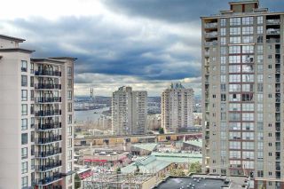 Photo 1: 502 814 ROYAL Avenue in New Westminster: Downtown NW Condo for sale : MLS®# R2441272