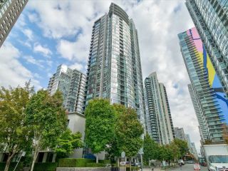 Photo 1: 505 1495 RICHARDS Street in Vancouver: Yaletown Condo for sale in "Azura Two" (Vancouver West)  : MLS®# R2627047
