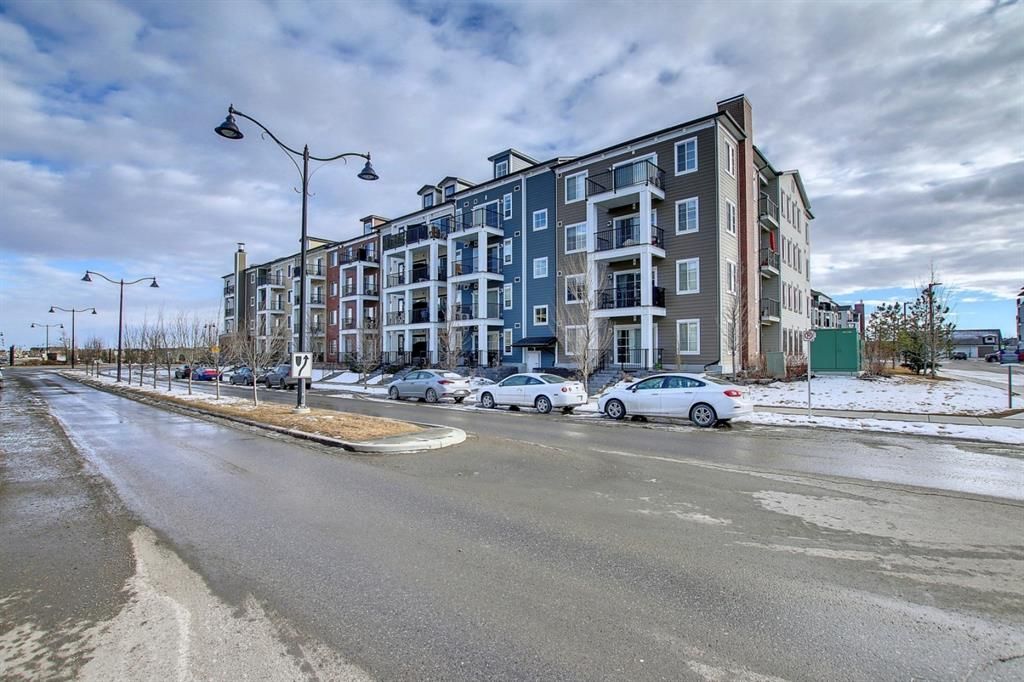 Main Photo: 4313 215 Legacy Boulevard SE in Calgary: Legacy Apartment for sale : MLS®# A1199952
