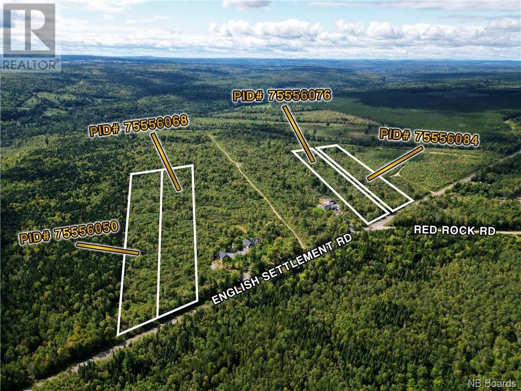 Main Photo: Lot English Settlement Road in English Settlement: Vacant Land for sale : MLS®# NB092196
