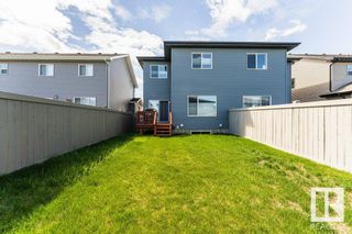 Photo 42: 9312 PEAR Link SW in Edmonton: Zone 53 House Half Duplex for sale : MLS®# E4297212