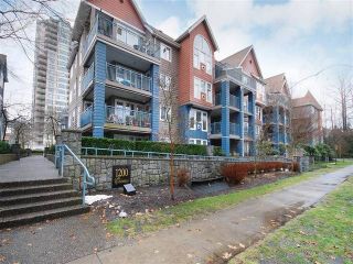 Photo 13: 210 1200 EASTWOOD Street in Coquitlam: North Coquitlam Condo for sale : MLS®# R2134281