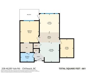 Photo 16: 208 46289 YALE Road in Chilliwack: Chilliwack Proper East Condo for sale : MLS®# R2812793