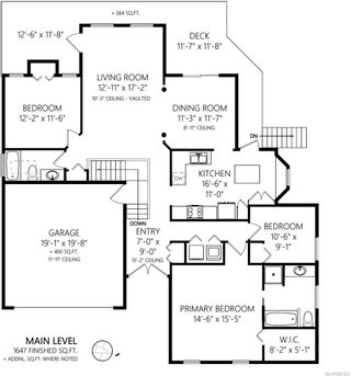 Photo 48: 4020 Rainbow St in Saanich: SE High Quadra House for sale (Saanich East)  : MLS®# 882323