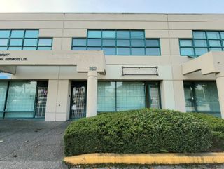 Photo 1: 363 13988 CAMBIE Road in Richmond: East Cambie Industrial for lease in "CAMBRIDGE INDUSTRIAL CENTRE" : MLS®# C8040587