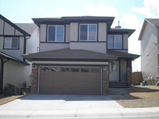 Photo 1: 336 SAGEWOOD Landing SW: Airdrie Residential Detached Single Family for sale : MLS®# C3519278