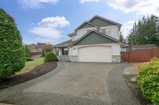 Main Photo: 3354 Whitetail Pl in Nanaimo: Na Hammond Bay Single Family Residence for sale : MLS®# 961248