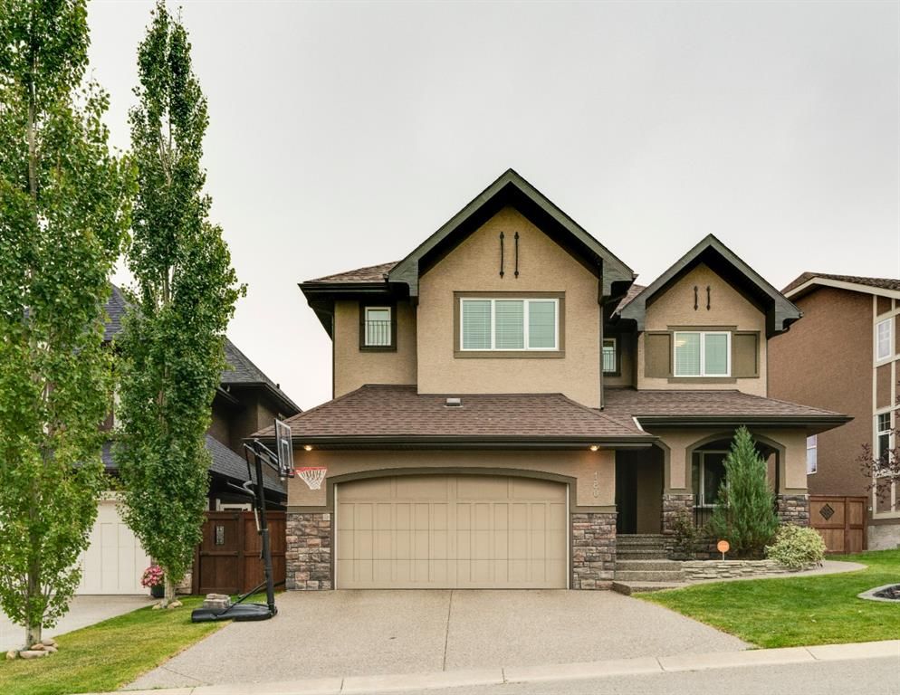 Main Photo: Calgary Luxury Estate Home in Cranston SOLD in 1 Day