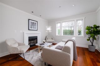 Photo 2: 4470 W 8TH AVENUE in Vancouver: Point Grey Townhouse for sale (Vancouver West)  : MLS®# R2524251