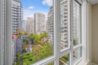 Photo 2: 806 1082 SEYMOUR Street in Vancouver: Downtown VW Condo for sale in "FREESIA" (Vancouver West)  : MLS®# R2621696