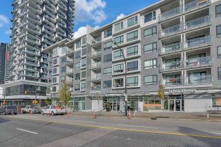 Photo 2: 511 2188 MADISON Avenue in Burnaby: Brentwood Park Condo for sale (Burnaby North)  : MLS®# R2828099