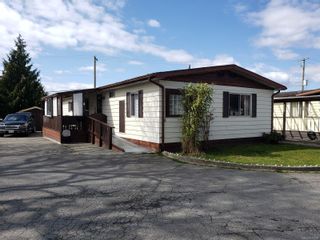 Photo 1: 6 158 Cooper Rd in View Royal: VR Glentana Manufactured Home for sale : MLS®# 870995