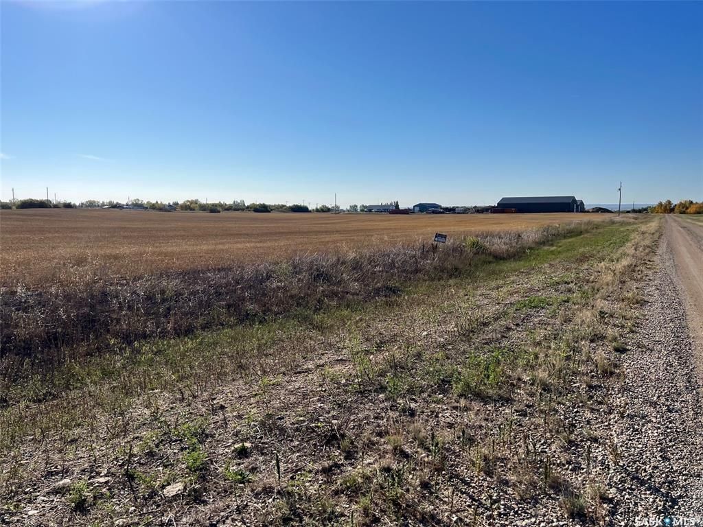 Main Photo: 2.77 acres in the RM of North Battleford in North Battleford: Commercial for sale (North Battleford Rm No. 437)  : MLS®# SK945503