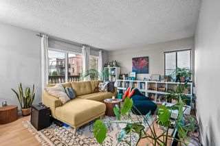 Main Photo: 202 2100 W 3RD Avenue in Vancouver: Kitsilano Condo for sale in "PANORAMA PLACE" (Vancouver West)  : MLS®# R2844936