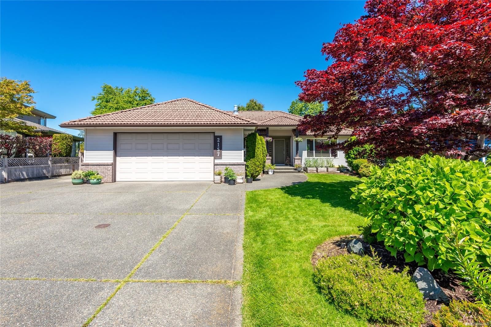 Main Photo: 2157 Canterbury Lane in Campbell River: CR Willow Point House for sale : MLS®# 906869
