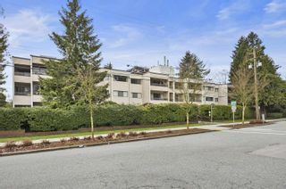 Photo 1: 202 1048 KING ALBERT Avenue in Coquitlam: Central Coquitlam Condo for sale in "Blue Mountain Manor" : MLS®# R2853545