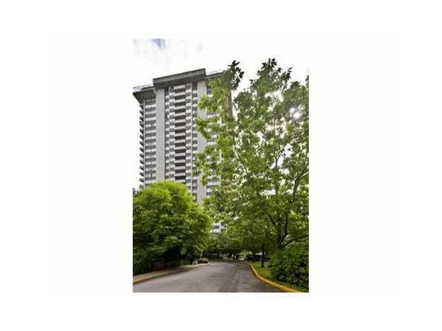Main Photo: 1604 3970 CARRIGAN Court in Burnaby: Government Road Condo for sale in "DISCOVERY II" (Burnaby North)  : MLS®# V919494