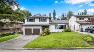 Photo 1: 3753 SEFTON Street in Port Coquitlam: Oxford Heights House for sale : MLS®# R2698483