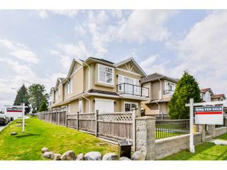 Photo 1: 7095 SPERLING Avenue in Burnaby: Highgate House for sale (Burnaby South)  : MLS®# V1122881