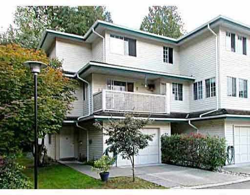 Main Photo: 162 1386 LINCOLN DR in Port_Coquitlam: Oxford Heights Townhouse for sale (Port Coquitlam)  : MLS®# V359639