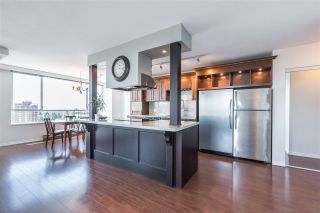 Photo 3: 1206 11980 222 Street in Maple Ridge: West Central Condo for sale in "GORDON TOWERS PENTHOUSE" : MLS®# R2378502