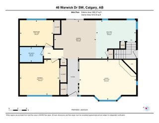 Photo 32: 46 Warwick Drive SW in Calgary: Westgate Detached for sale : MLS®# A2041443