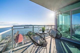 Photo 2: 1902 138 E ESPLANADE Street in North Vancouver: Lower Lonsdale Condo for sale in "The Premiere at The Pier" : MLS®# R2576004