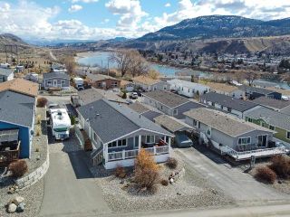 Photo 38: 18 768 E SHUSWAP ROAD in Kamloops: South Thompson Valley Manufactured Home/Prefab for sale : MLS®# 172057