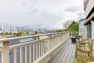 Photo 3: 1145 W 7TH Avenue in Vancouver: Fairview VW House for sale (Vancouver West)  : MLS®# R2856453