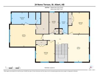 Photo 47: 24 NEMO Terrace: St. Albert House for sale : MLS®# E4310040