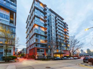 Photo 37: 801 1833 CROWE Street in Vancouver: False Creek Condo for sale in "The Foundry" (Vancouver West)  : MLS®# R2874126