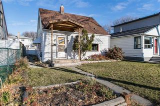 Photo 1: 463 Morley Avenue in Winnipeg: Lord Roberts Residential for sale (1Aw)  : MLS®# 202028057
