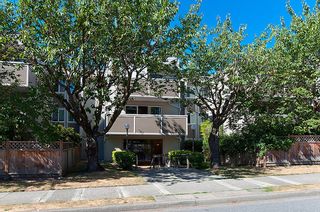 Main Photo: # 309 1775 W 11TH AV in Vancouver: Fairview VW Condo for sale (Vancouver West)  : MLS®# V1027238