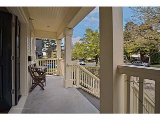 Photo 14: 2406 W 7TH Avenue in Vancouver: Kitsilano Townhouse for sale (Vancouver West)  : MLS®# V1114924