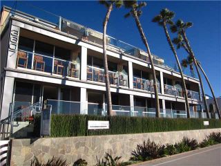 Photo 1: MISSION BEACH Condo for sale : 2 bedrooms : 3607 Ocean Front Walk #3 in San Diego