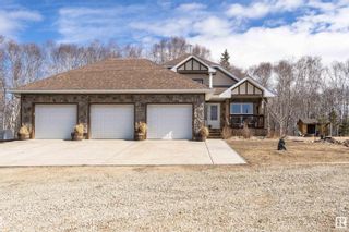 Main Photo: 33 26516 TWP RD 514: Rural Parkland County House for sale : MLS®# E4380537